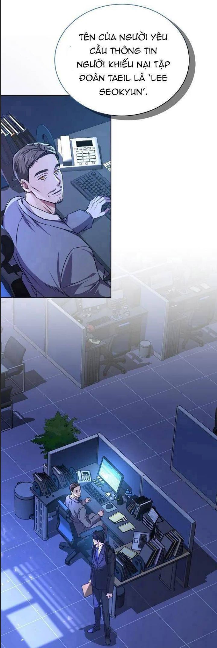 Thuế Trừng Giả Chapter 39 - Trang 2