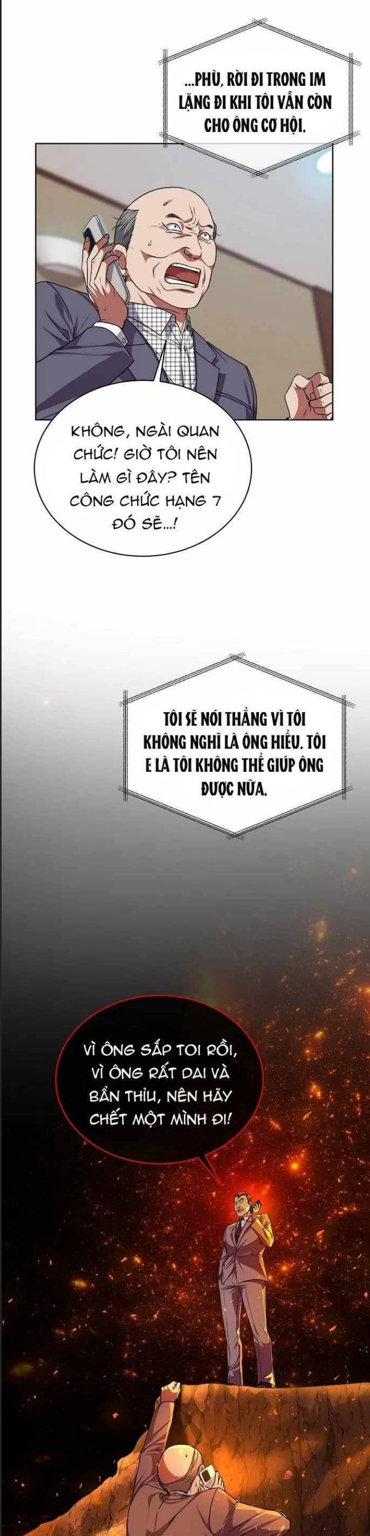 Thuế Trừng Giả Chapter 39 - Trang 2