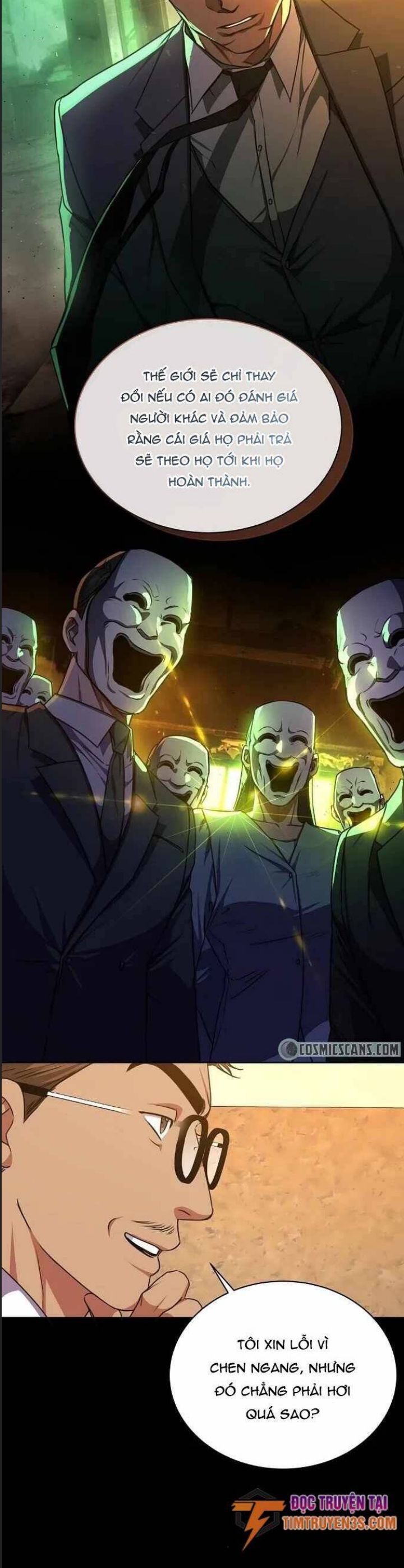 Thuế Trừng Giả Chapter 40 - Trang 2