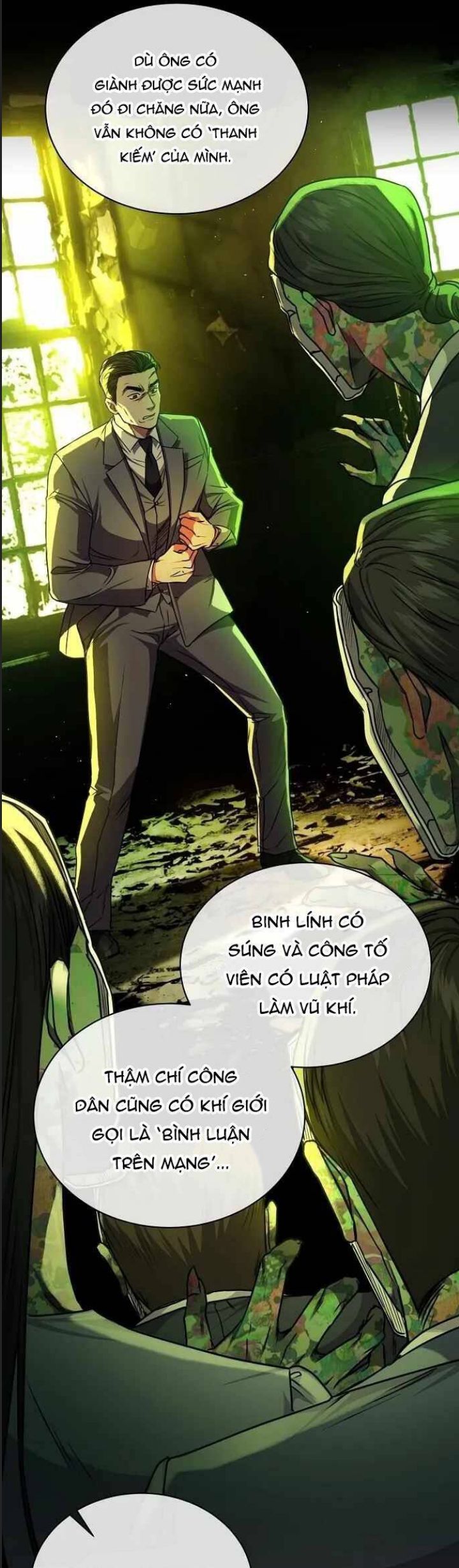 Thuế Trừng Giả Chapter 40 - Trang 2