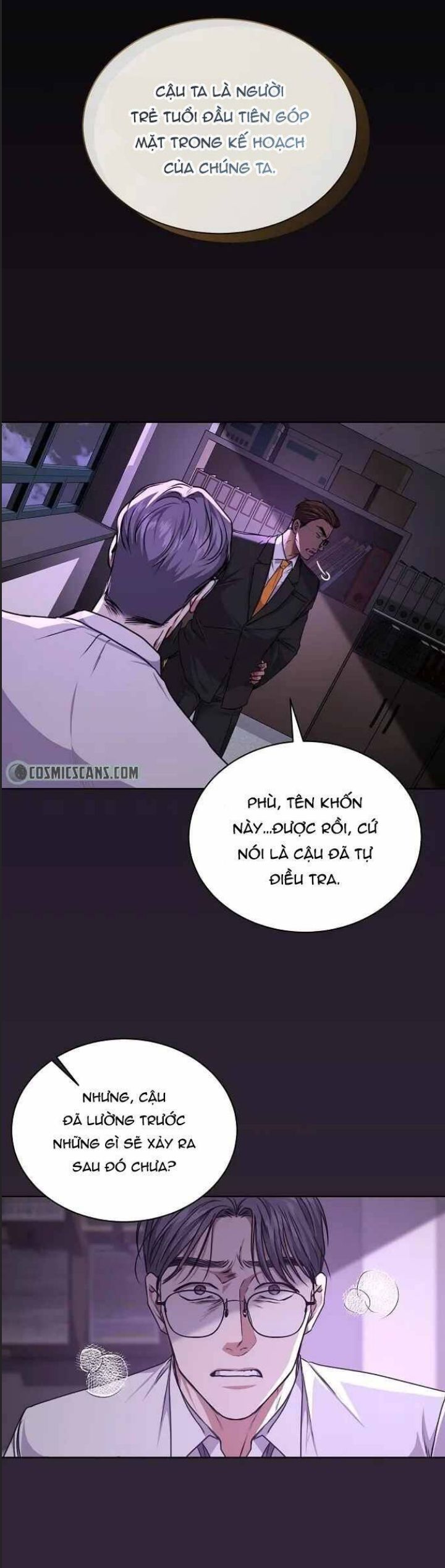 Thuế Trừng Giả Chapter 40 - Trang 2