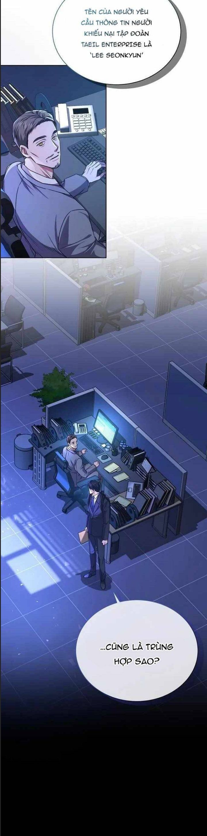 Thuế Trừng Giả Chapter 40 - Trang 2