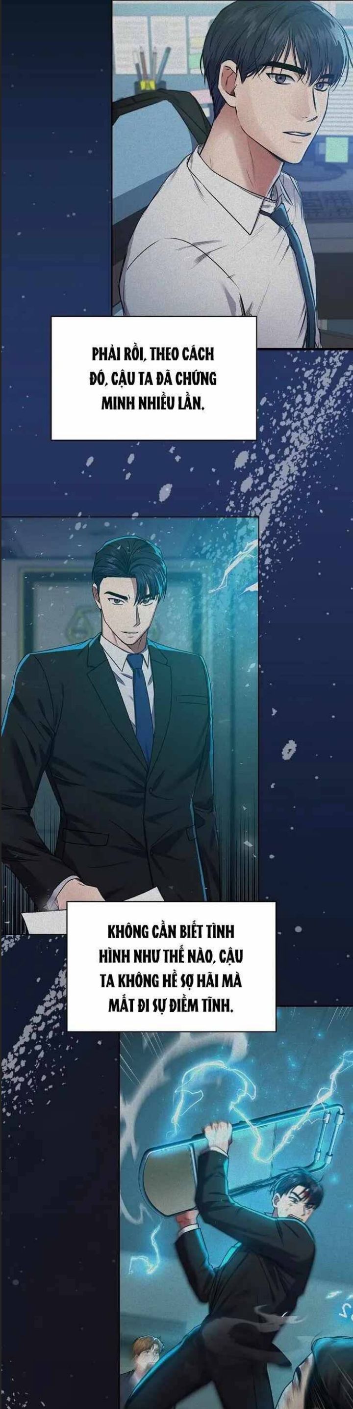 Thuế Trừng Giả Chapter 40 - Trang 2