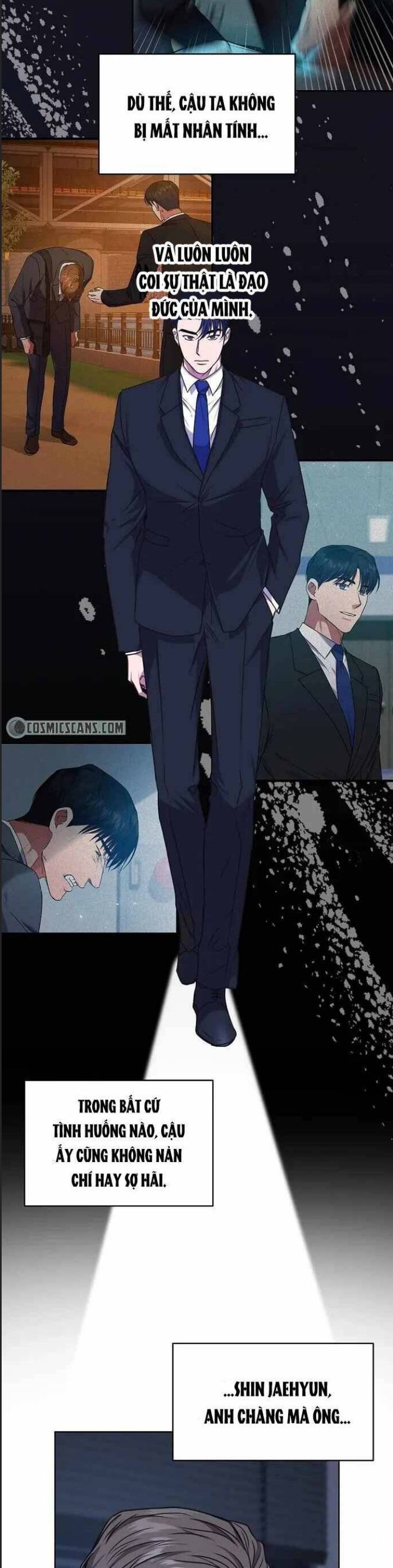 Thuế Trừng Giả Chapter 40 - Trang 2