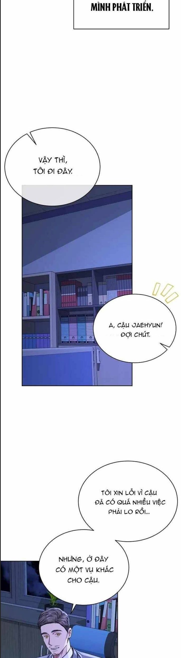 Thuế Trừng Giả Chapter 41 - Trang 2