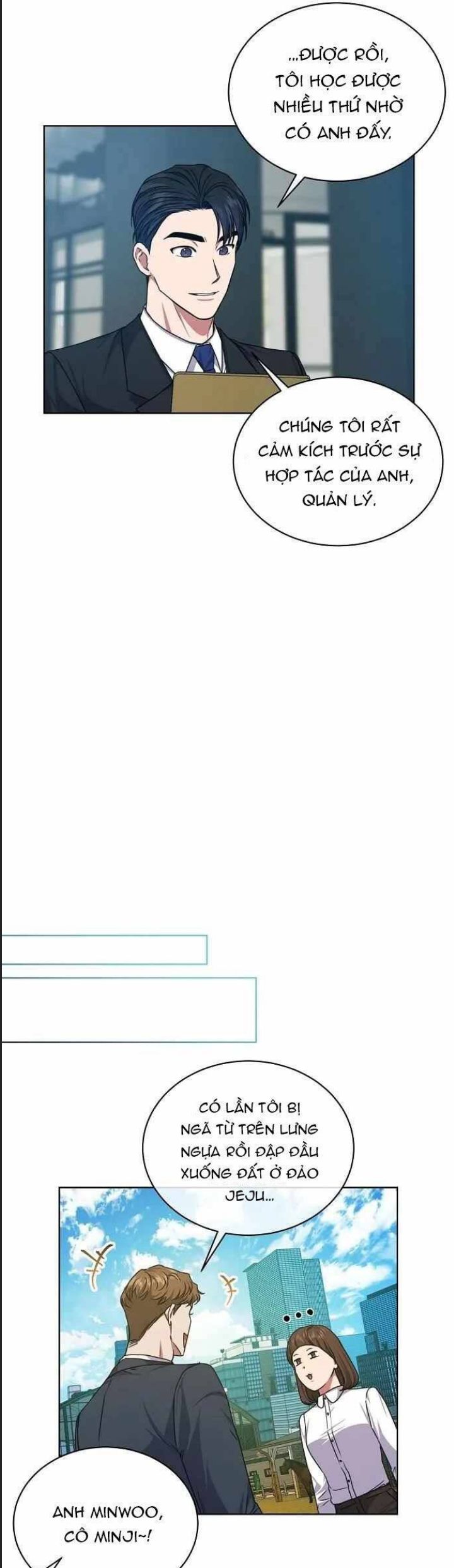 Thuế Trừng Giả Chapter 41 - Trang 2