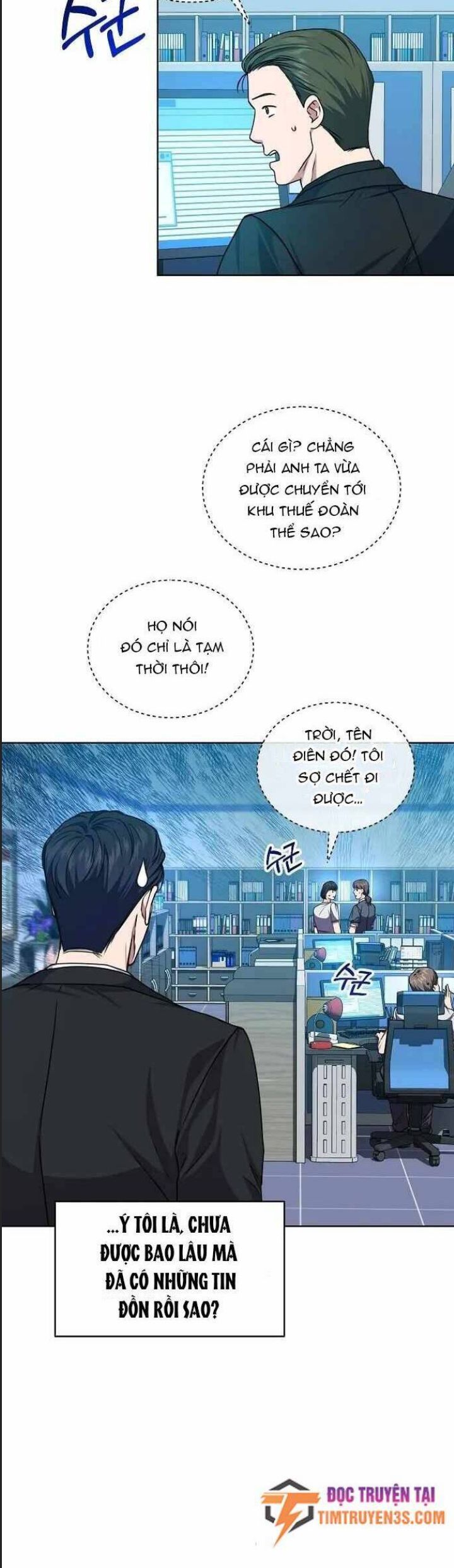 Thuế Trừng Giả Chapter 41 - Trang 2