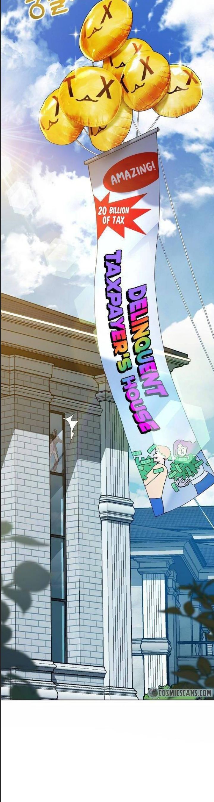 Thuế Trừng Giả Chapter 41 - Trang 2