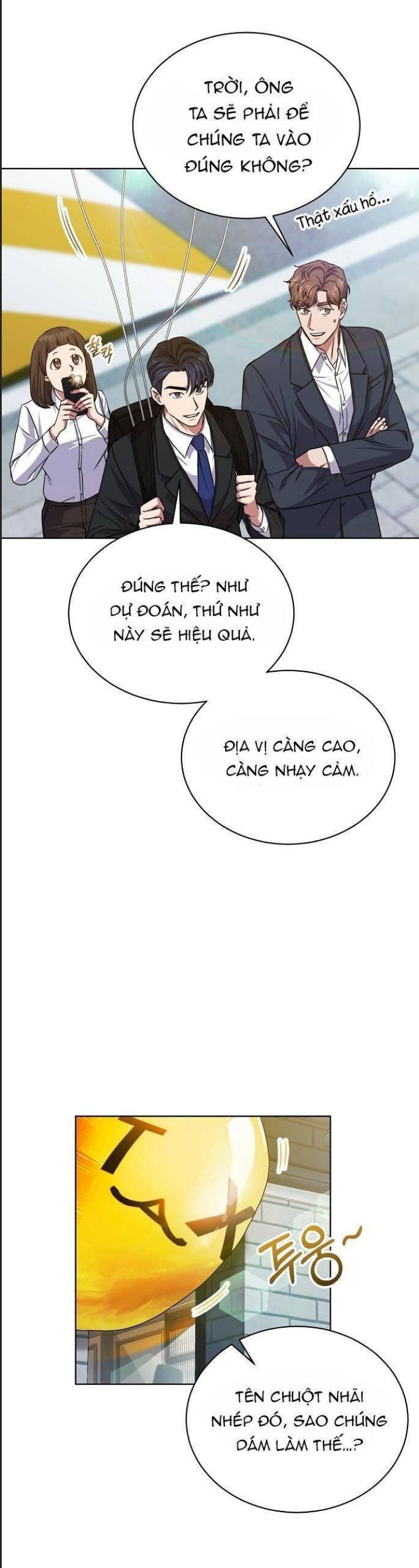 Thuế Trừng Giả Chapter 41 - Trang 2