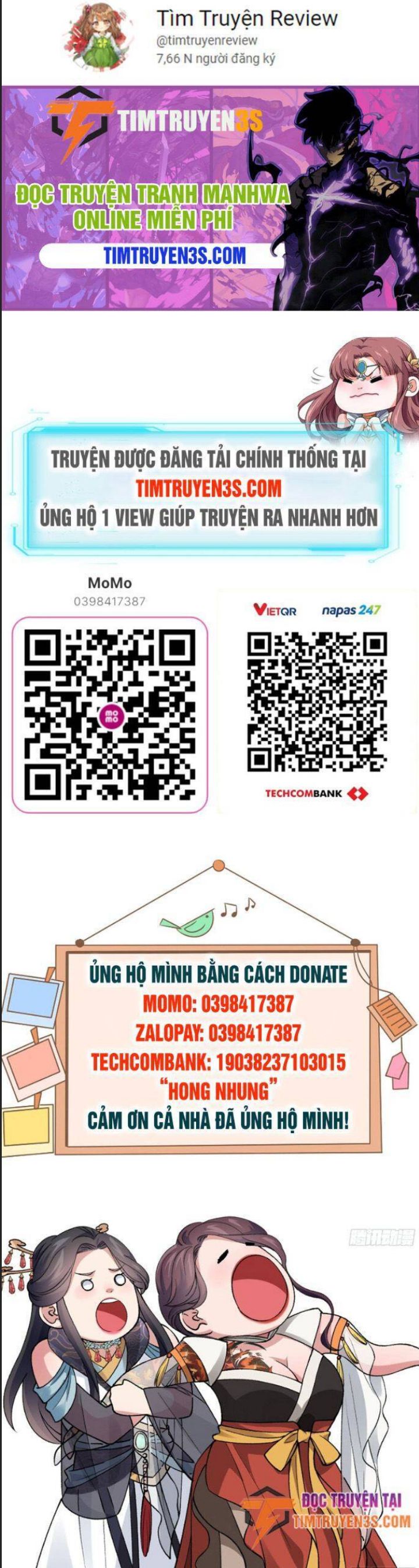 Thuế Trừng Giả Chapter 41 - Trang 2