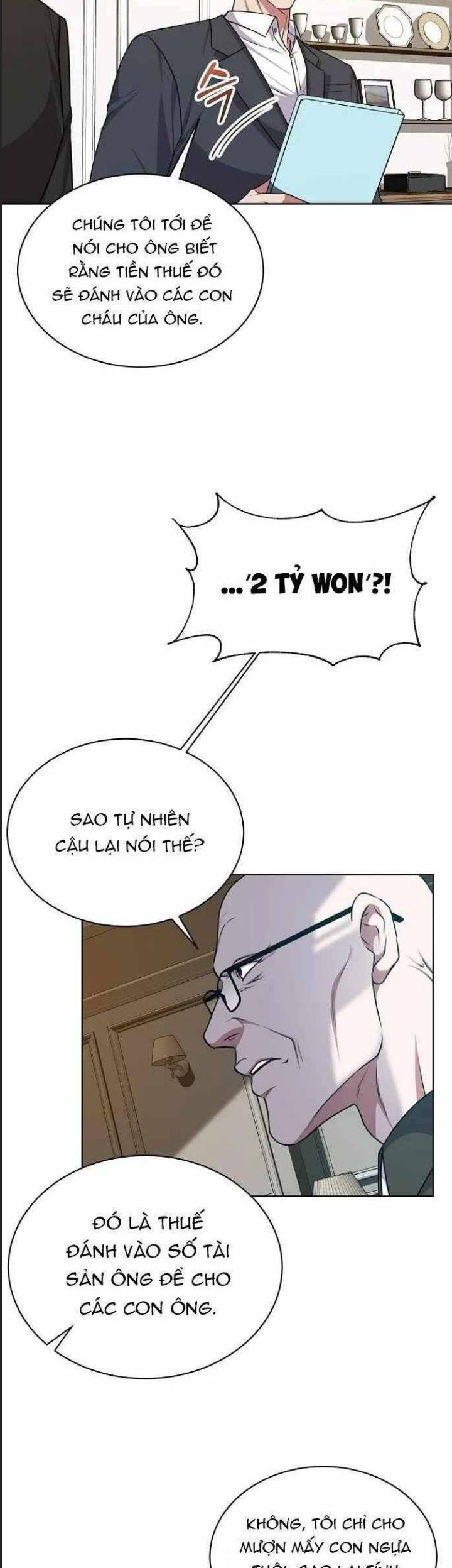 Thuế Trừng Giả Chapter 42 - Trang 2