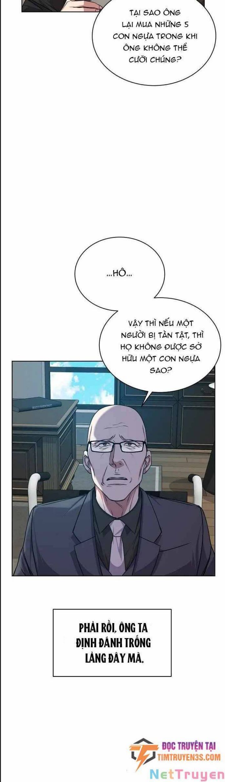 Thuế Trừng Giả Chapter 42 - Trang 2