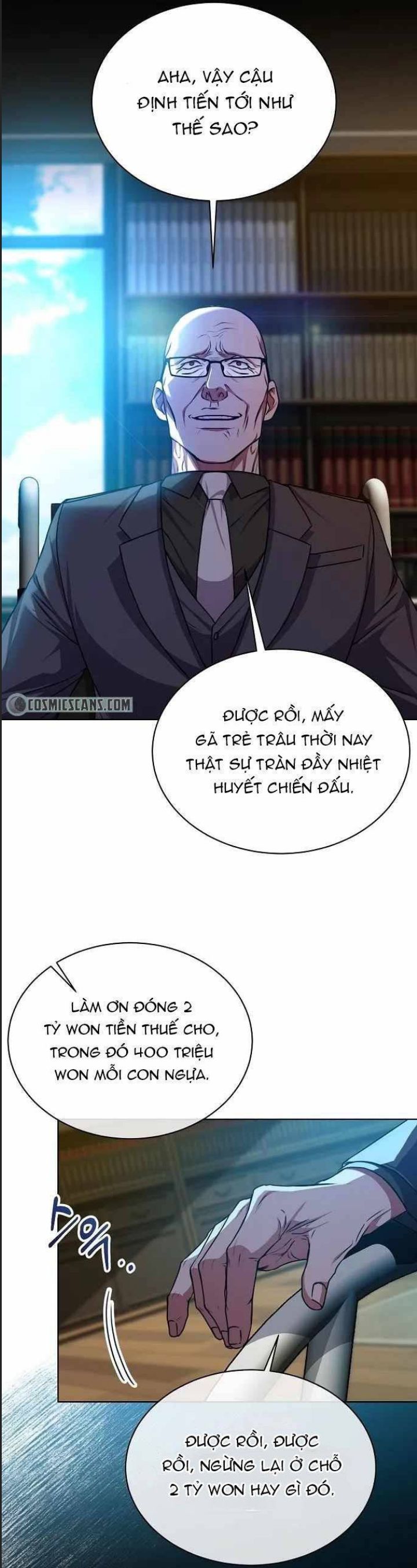 Thuế Trừng Giả Chapter 42 - Trang 2