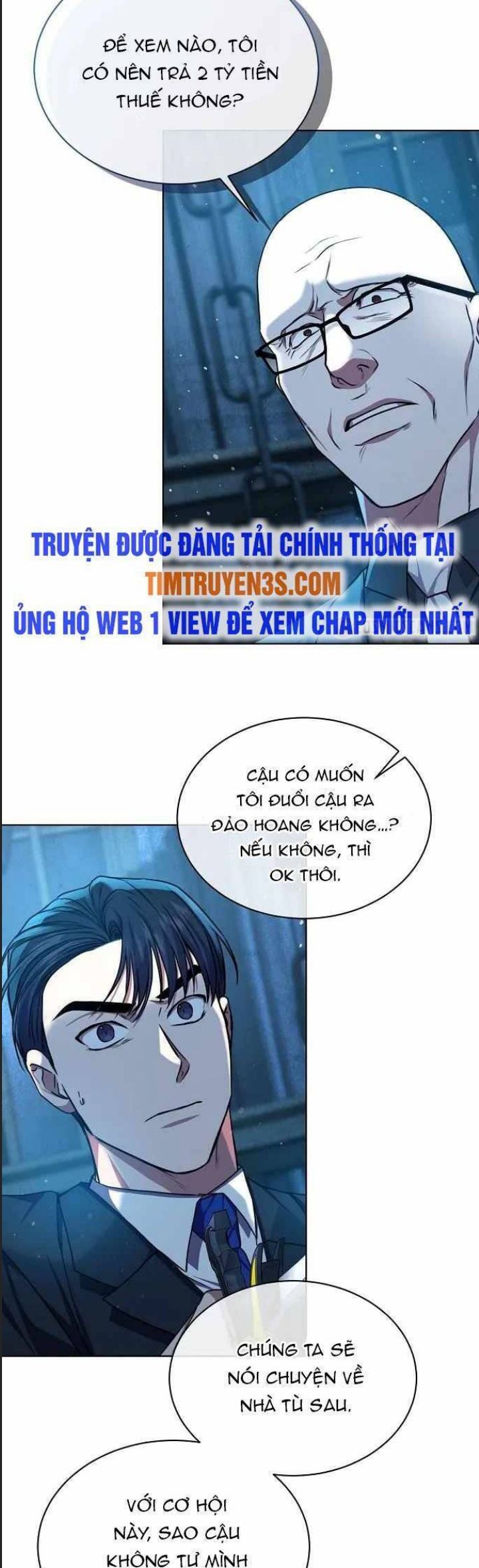 Thuế Trừng Giả Chapter 42 - Trang 2