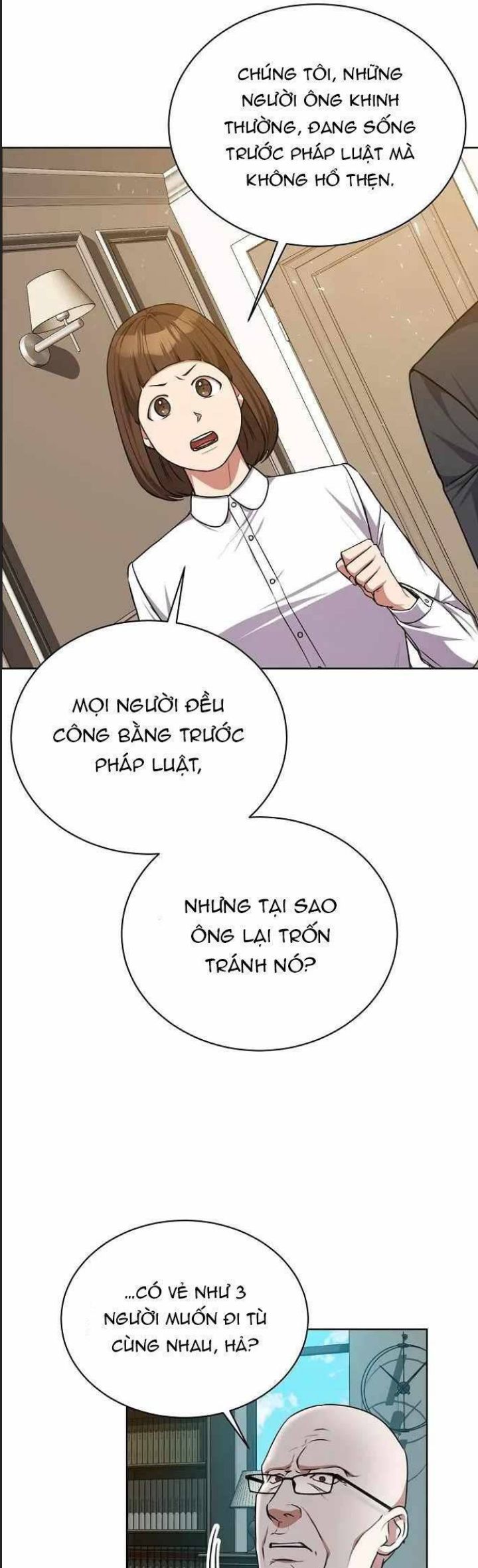 Thuế Trừng Giả Chapter 42 - Trang 2