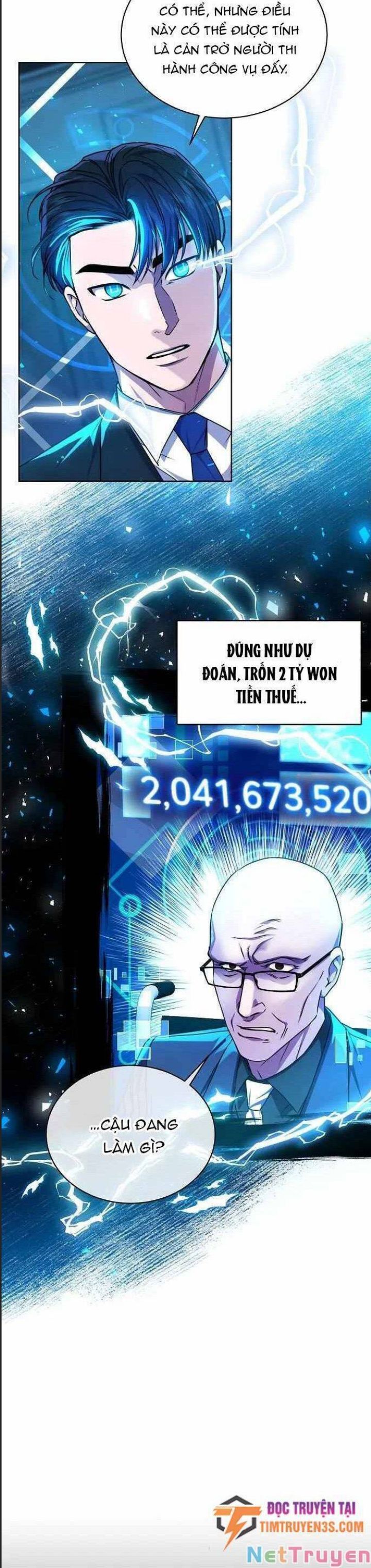 Thuế Trừng Giả Chapter 42 - Trang 2