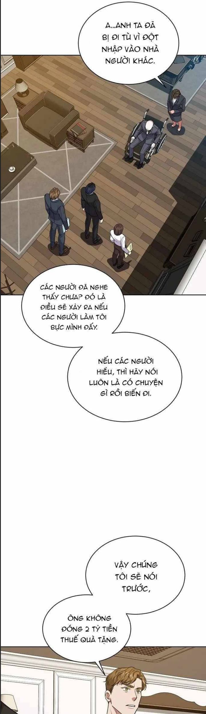 Thuế Trừng Giả Chapter 42 - Trang 2