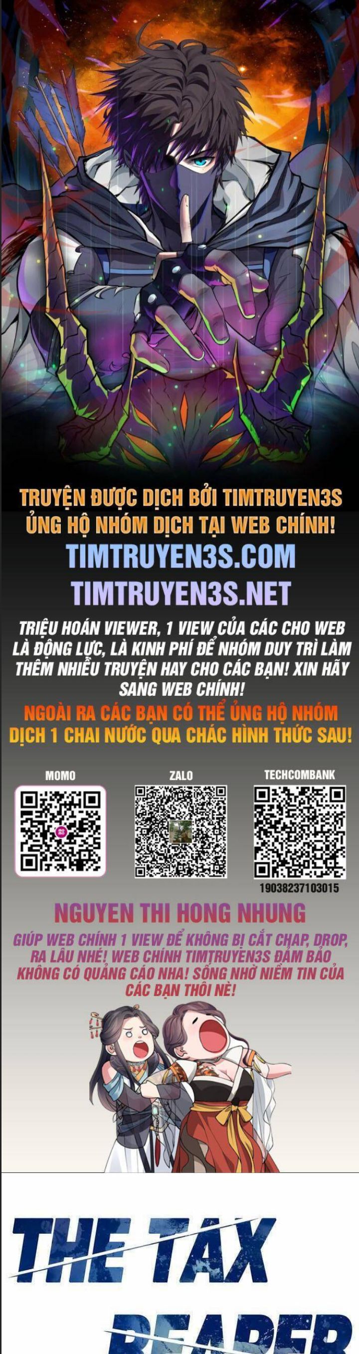 Thuế Trừng Giả Chapter 43 - Trang 2