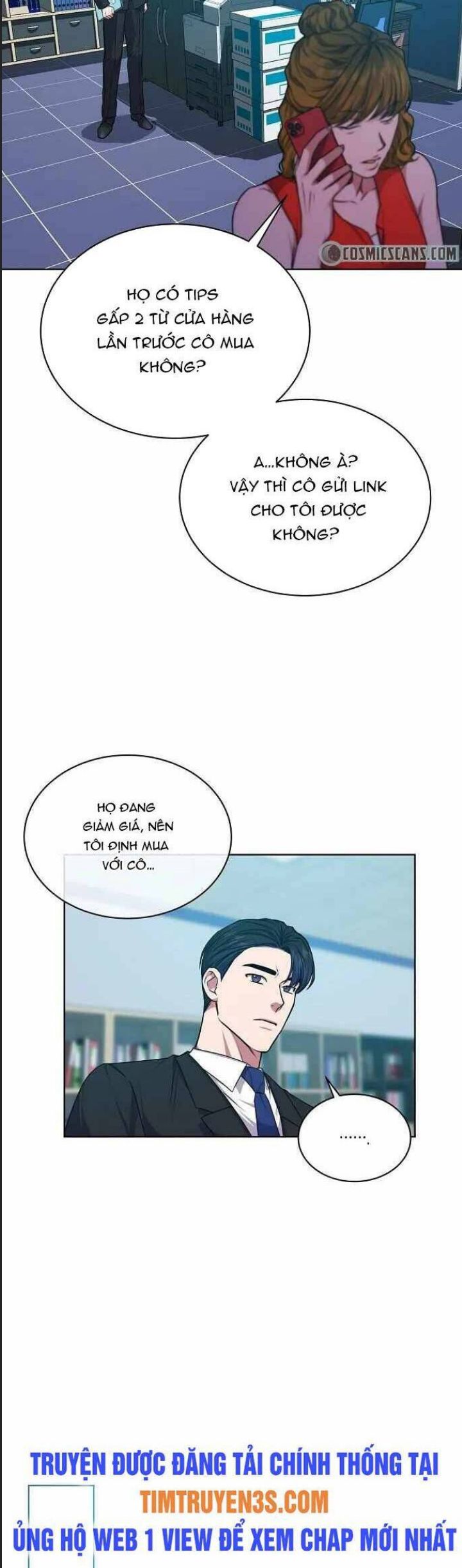 Thuế Trừng Giả Chapter 43 - Trang 2