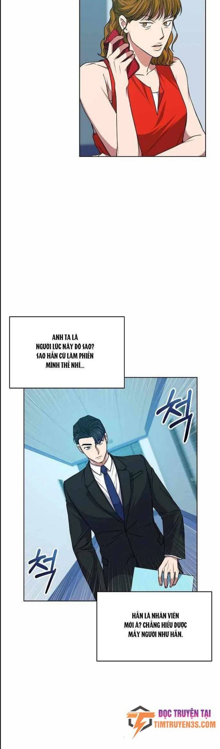 Thuế Trừng Giả Chapter 43 - Trang 2