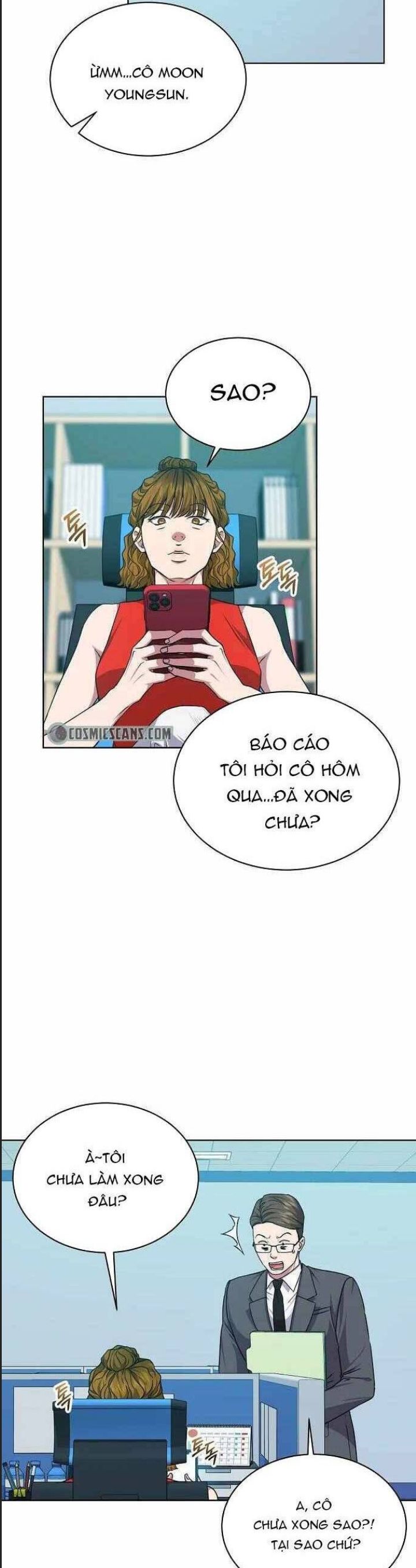 Thuế Trừng Giả Chapter 43 - Trang 2