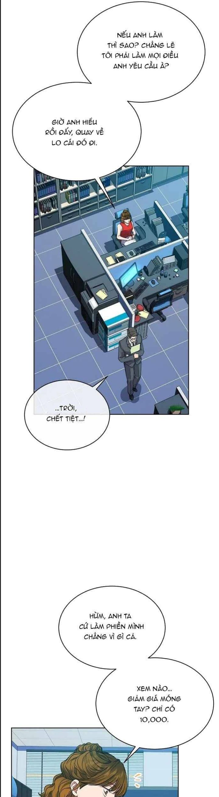 Thuế Trừng Giả Chapter 43 - Trang 2