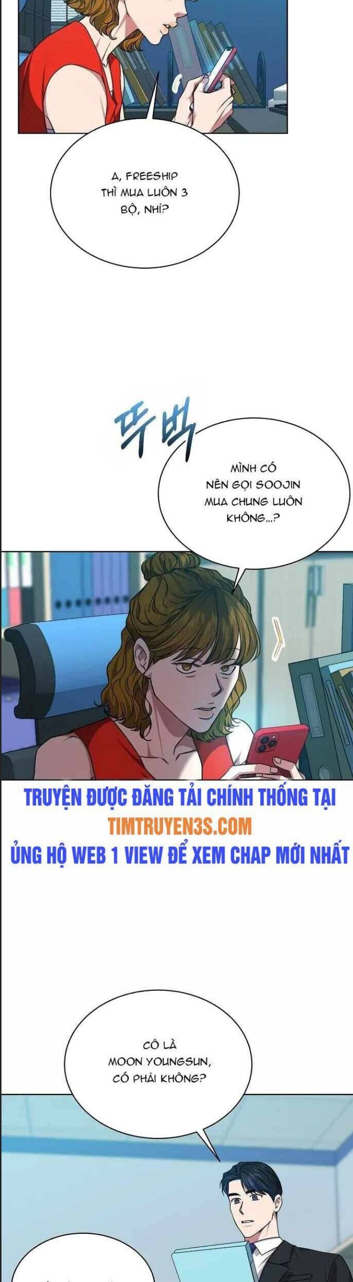 Thuế Trừng Giả Chapter 43 - Trang 2