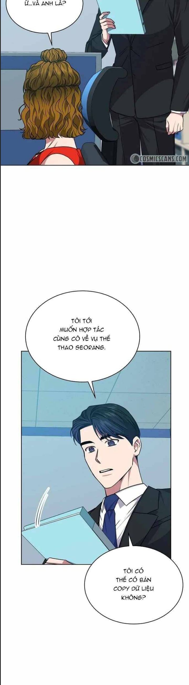 Thuế Trừng Giả Chapter 43 - Trang 2