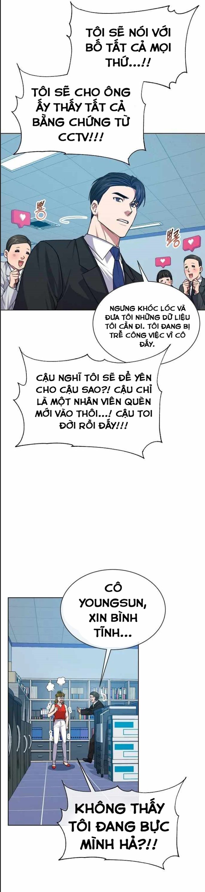 Thuế Trừng Giả Chapter 44 - Trang 2