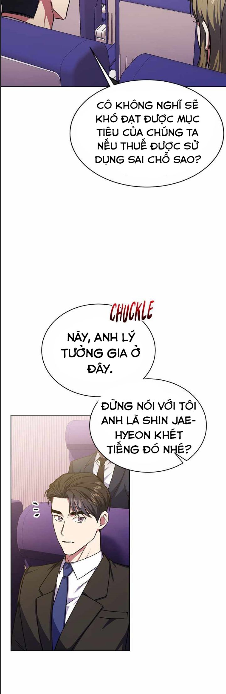 Thuế Trừng Giả Chapter 45 - Trang 2