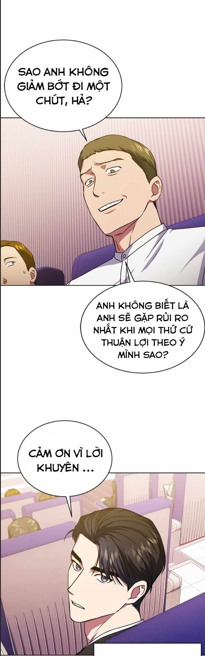 Thuế Trừng Giả Chapter 45 - Trang 2