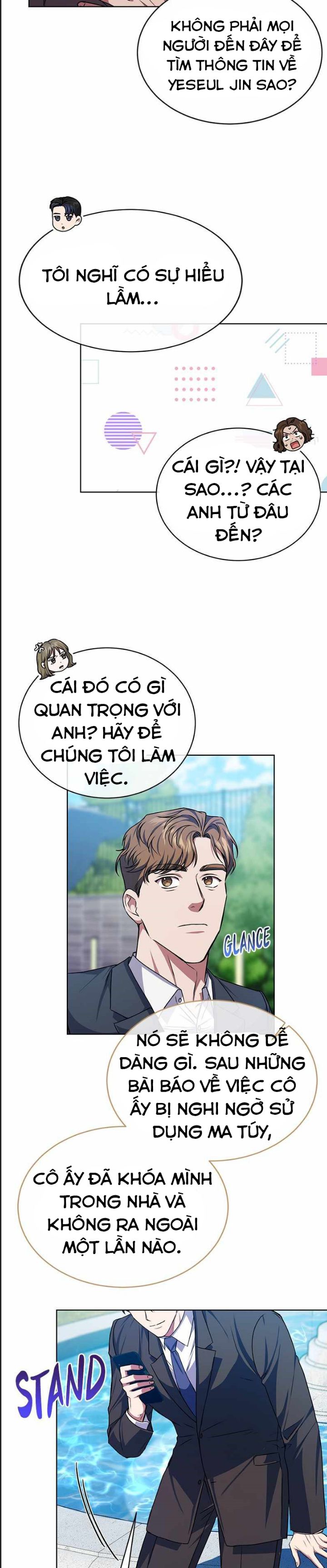 Thuế Trừng Giả Chapter 46 - Trang 2