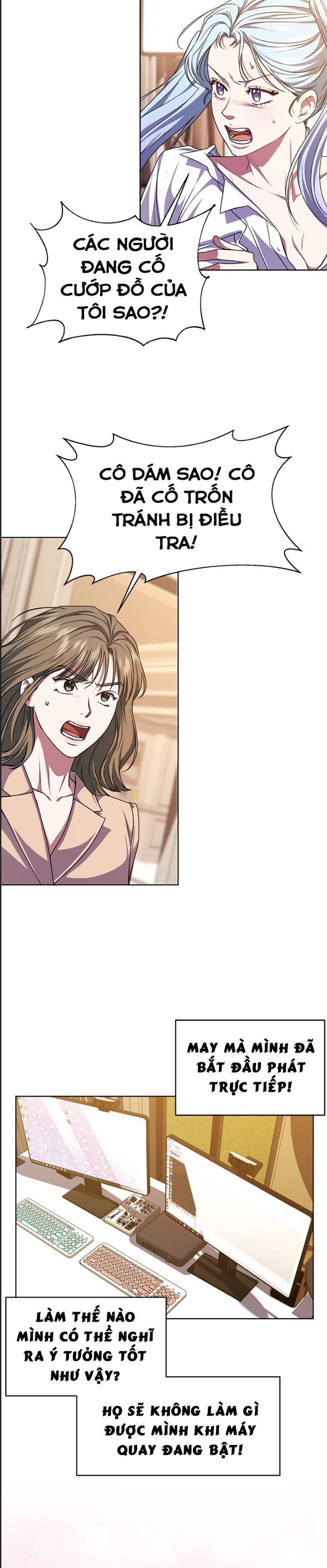 Thuế Trừng Giả Chapter 47 - Trang 2