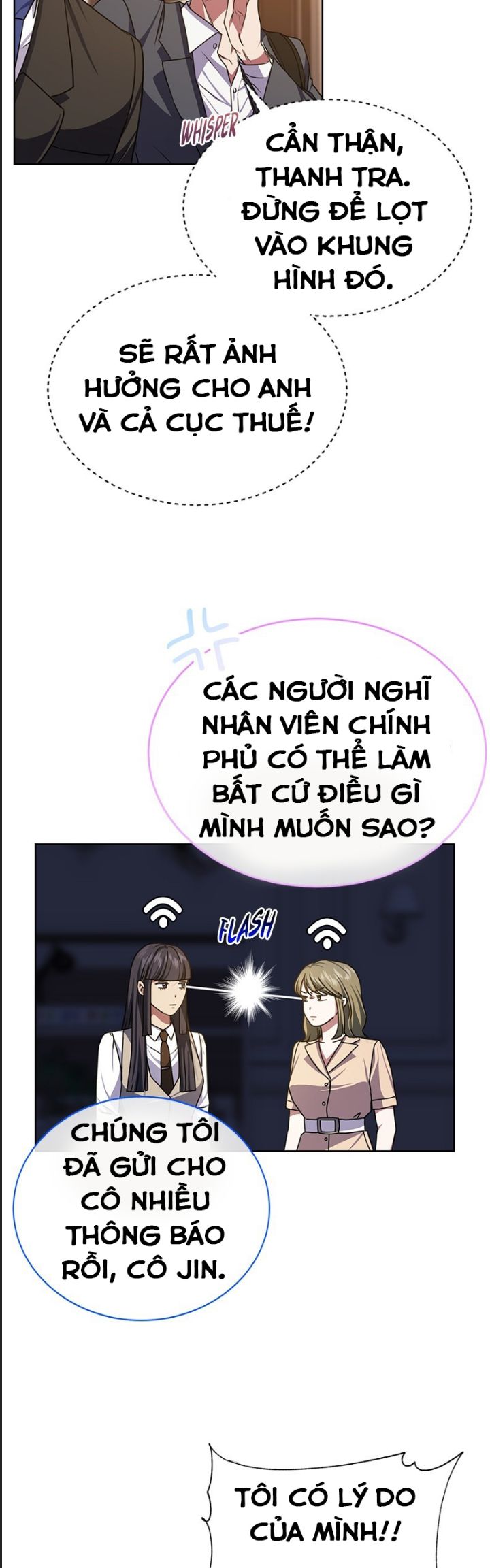 Thuế Trừng Giả Chapter 47 - Trang 2