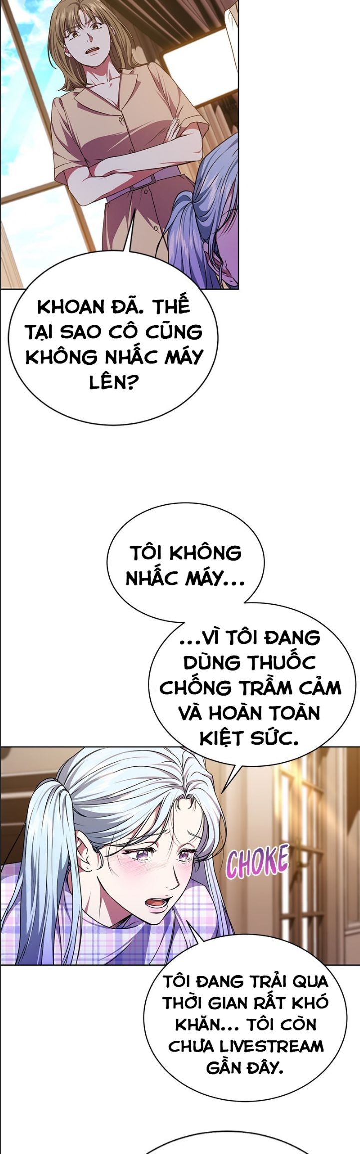 Thuế Trừng Giả Chapter 48 - Trang 2