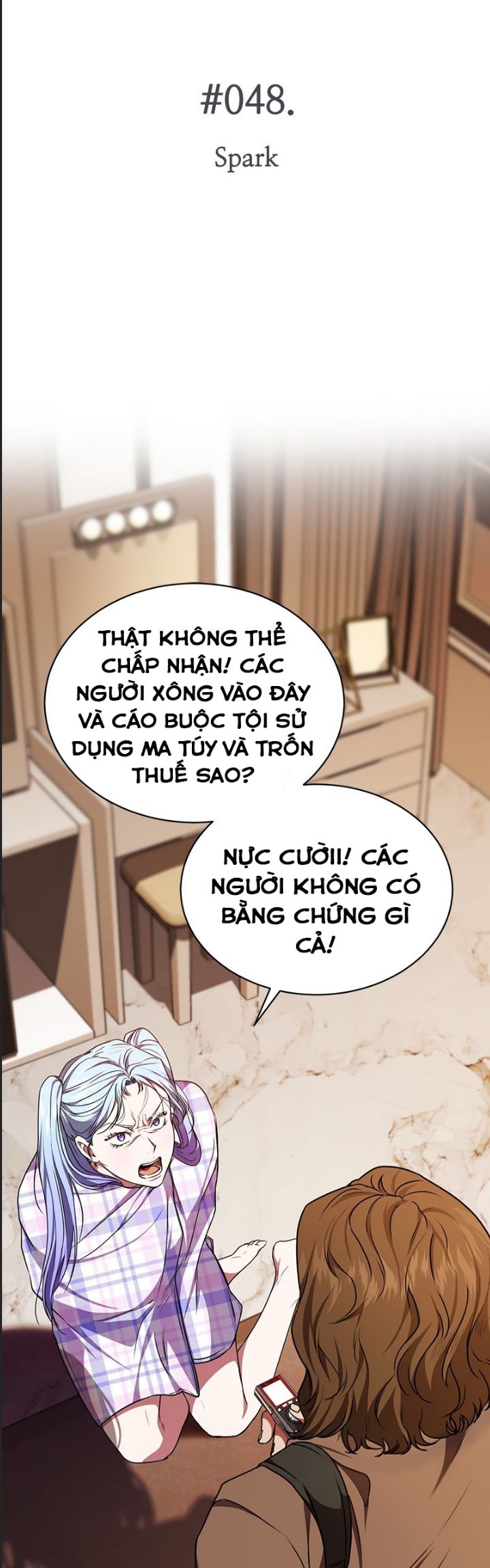 Thuế Trừng Giả Chapter 48 - Trang 2