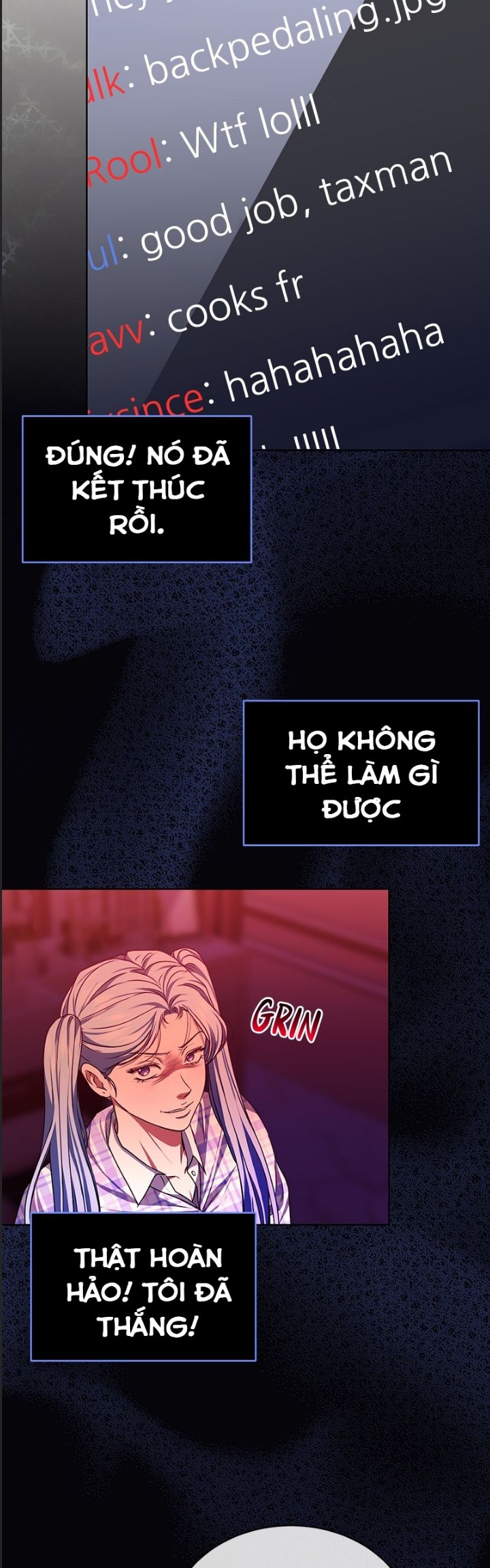 Thuế Trừng Giả Chapter 48 - Trang 2