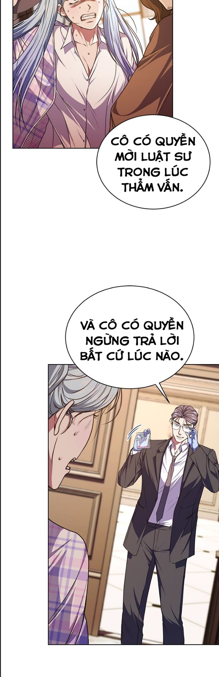 Thuế Trừng Giả Chapter 49 - Trang 2