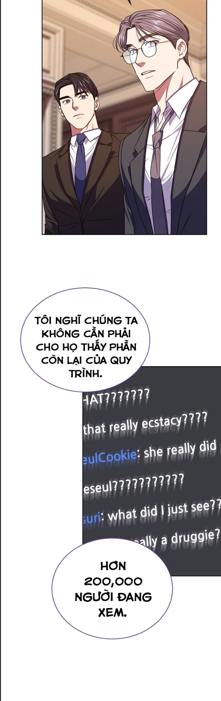 Thuế Trừng Giả Chapter 49 - Trang 2