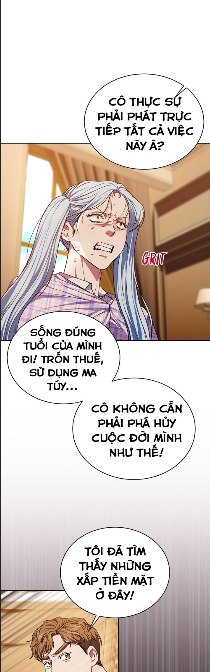 Thuế Trừng Giả Chapter 49 - Trang 2