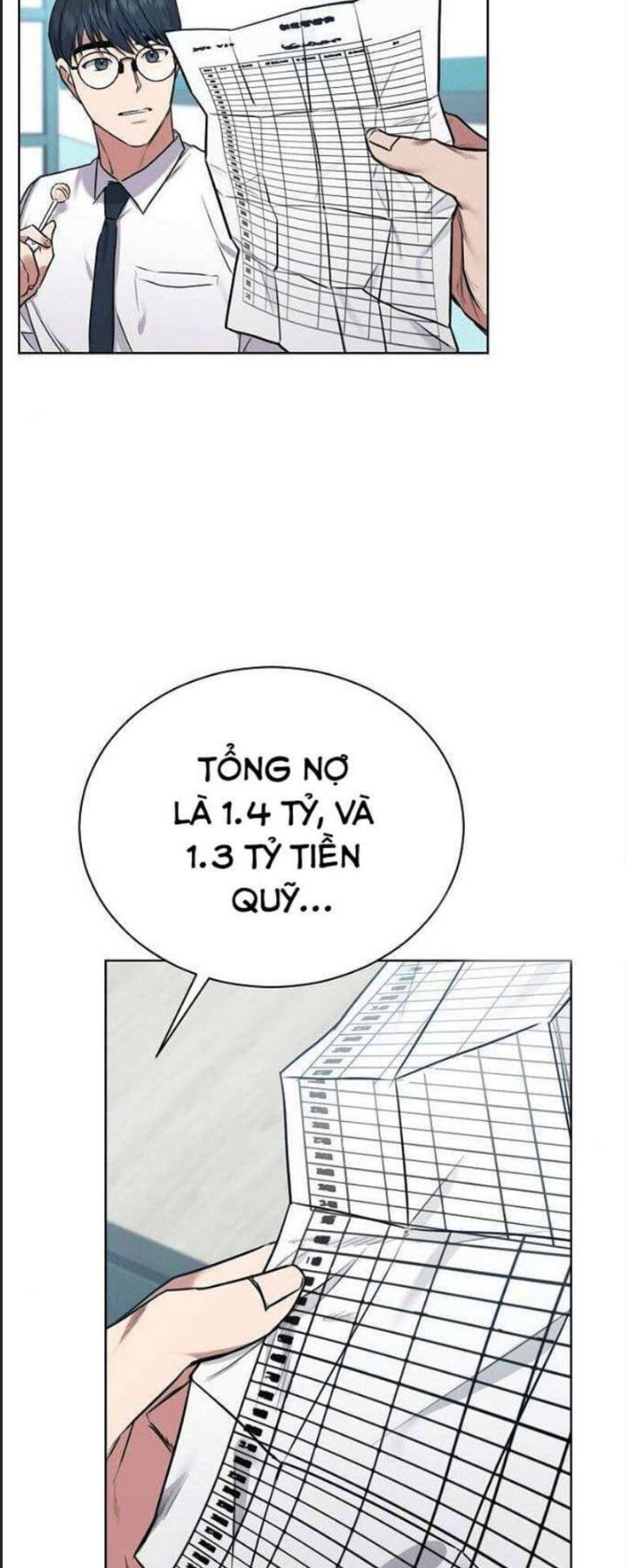 Thuế Trừng Giả Chapter 5 - Trang 2