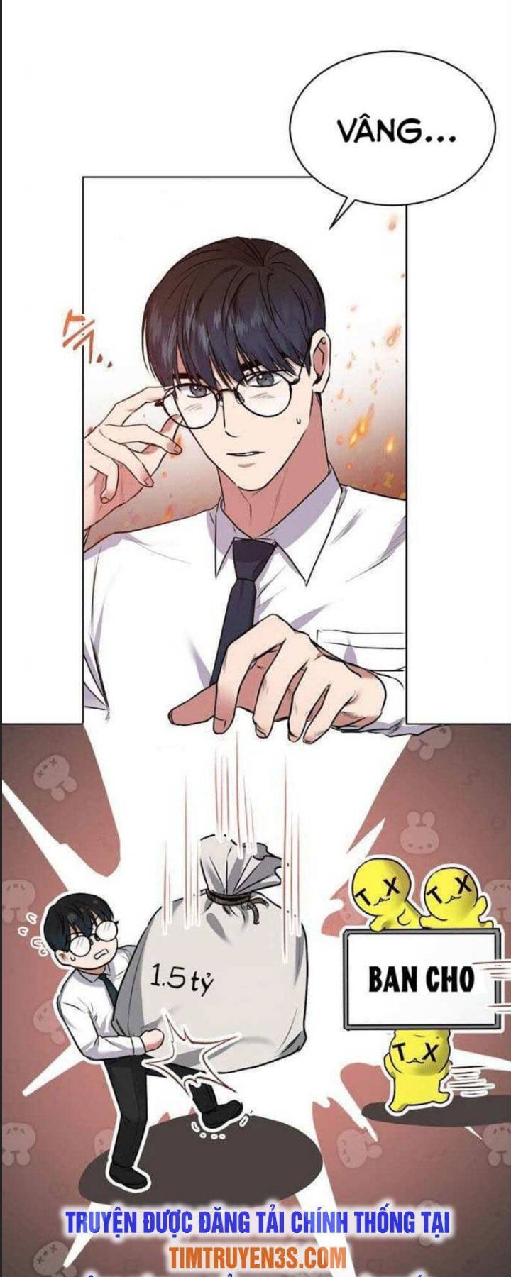 Thuế Trừng Giả Chapter 5 - Trang 2