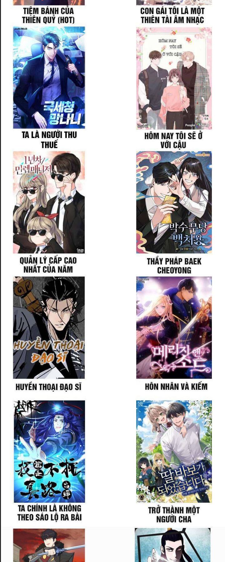 Thuế Trừng Giả Chapter 5 - Trang 2