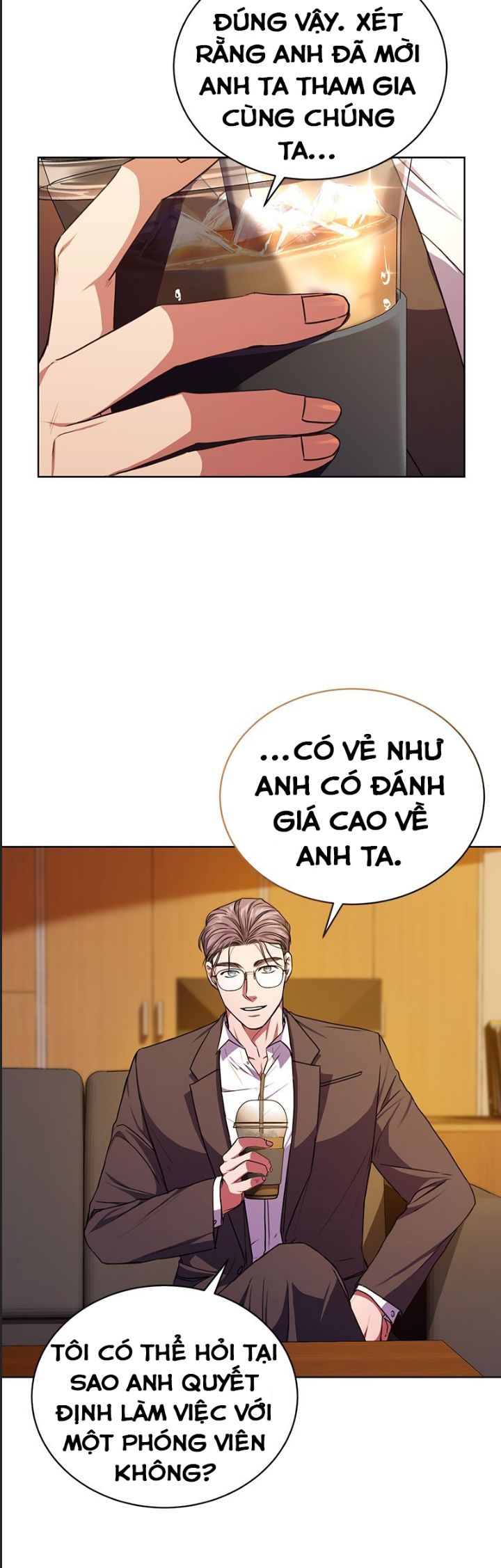 Thuế Trừng Giả Chapter 50 - Trang 2