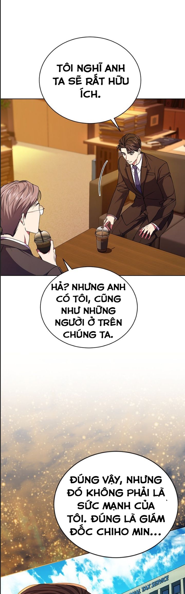 Thuế Trừng Giả Chapter 50 - Trang 2