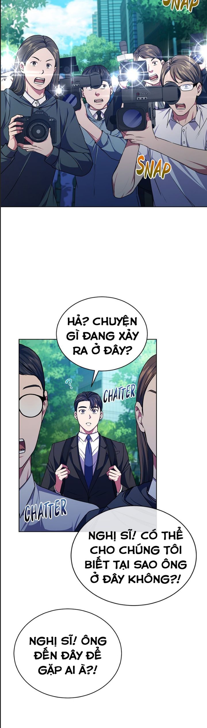 Thuế Trừng Giả Chapter 50 - Trang 2