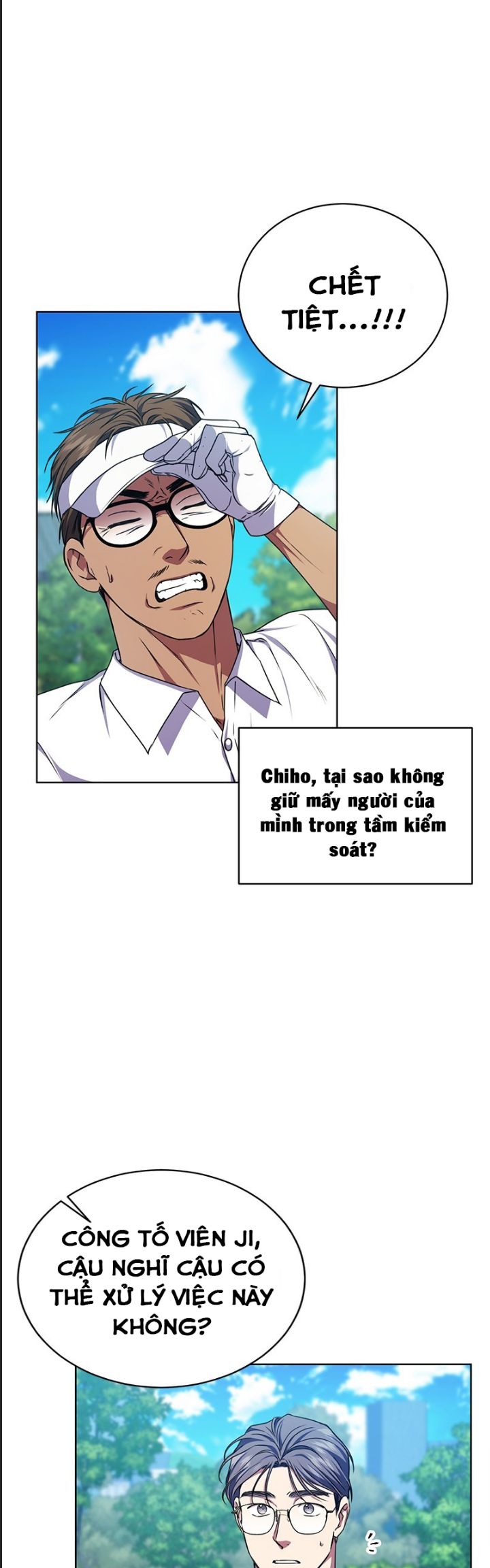 Thuế Trừng Giả Chapter 53 - Trang 2