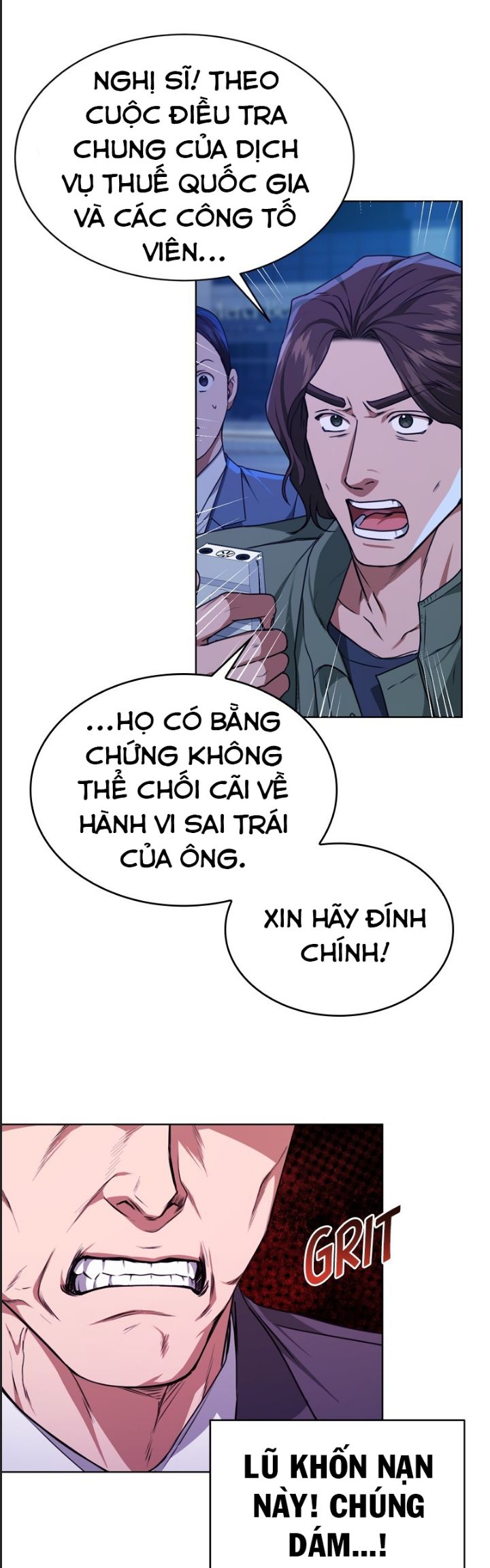 Thuế Trừng Giả Chapter 56 - Trang 2