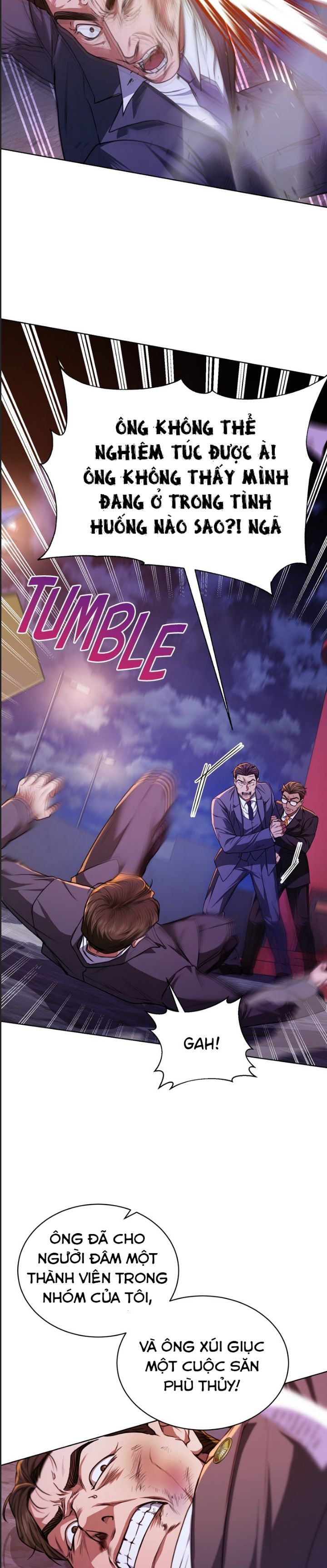 Thuế Trừng Giả Chapter 56 - Trang 2