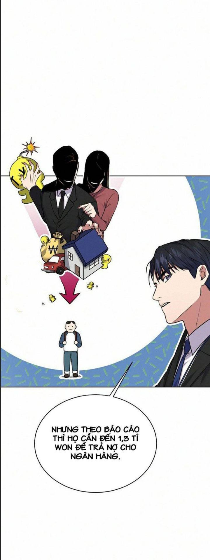 Thuế Trừng Giả Chapter 6 - Trang 2